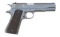 Colt Super 38 British Purchasing Commission Swartz Safety Pistol