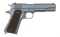 Excellent Colt U.S. Model 1911A1 Government Model Pistol