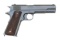 Interesting Early Colt Model 1911 Civilian Government Model Pistol