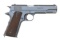 Colt Model 1911 Civilian Government Model Semi-Auto Pistol