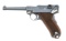 Swiss Model 1906 Luger Pistol by Bern