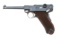 Swiss Model 1906 Luger Pistol by Waffenfabrik Bern