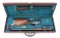Custom George Schoyen Stevens 44 1/2 Schuetzen Rifle Cased with Accessories & Spare Barrel