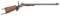 New York Percussion Halfstock Sporting Rifle by Zettler