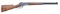Interesting Winchester Special Order Model 1886 Lever Action Rifle