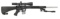 Les Baer Custom Ultimate AR .223 Super Varmint Semi-Auto Precision Rifle with Nightforce NXS Scope