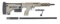 Excellent Desert Tech SRS-A2 Covert Bolt Action Precision Rifle with Conversion Kit