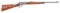 Fine Winchester Model 55 Takedown Lever Action Rifle