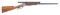 Stevens No. 044 1/2 Ideal English Model Rifle with Sabin Telescopic Sight