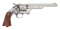 Cased Merwin, Hulbert & Co. Large Frame Open Top Single Action Revolver with Accessories