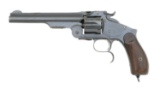 Russian No. 3 Single Action Revolver