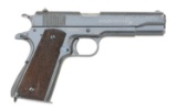 Colt Model 1911 Civilian Government Model Pistol with British Markings