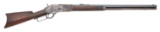 Winchester Special Order Model 1876 Lever Action Rifle