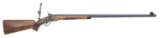 Contemporary Engraved Sharps Rifle Co. Model 1877 Creedmoor Target Rifle
