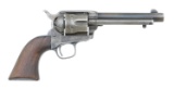U.S. Colt Single Action Army Artillery Model Revolver