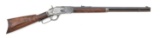 Winchester Model 1873 Semi-Deluxe Lever Action Rifle