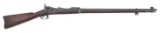 Scarce U.S. Model 1884 Experimental Trapdoor Rifle with Ramrod Bayonet by Springfield Armory