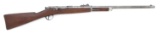 Scarce U.S. Army Second Model Winchester-Hotchkiss Bolt Action Carbine by Springfield Armory