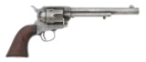 U.S. Colt Single-Action Army Cavalry Model Revolver
