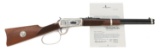 Important Winchester John Wayne Commemorative Carbine Presented by The Wayne Family to John Bianchi