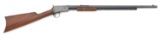 Winchester Model 1890 Slide Action Rifle with Case-Hardened Action