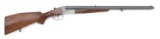 Merkel Model 240 Boxlock Buchsflinte Combination Gun