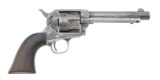 U.S. Colt Single-Action Army Artillery Model Revolver