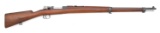 Mexican Model 1902 Bolt Action Rifle by DWM