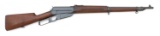 Fine Winchester Model 1895 Lever Action Musket