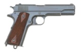 Very Fine 1912-Production U.S. Colt Model 1911 Semi-Auto Pistol