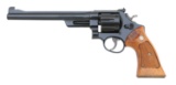Smith & Wesson .357 Magnum Hand Ejector Revolver