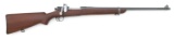 Scarce Springfield Armory Model 1903 NRA Sporter Model Rifle