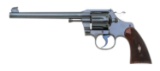 Very Fine Colt Officers Model Target Revolver
