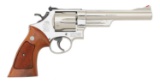 Outstanding Smith & Wesson Model 29-2 Double-Action Revolver