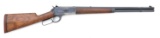 Interesting Winchester Special Order Model 1886 Lever Action Rifle