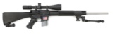 Les Baer Custom Ultimate AR .223 Super Varmint Semi-Auto Precision Rifle with Nightforce NXS Scope