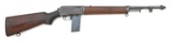 Very Rare Winchester Model 1907 U.S.-Accepted Semi-Auto Rifle with Bayonet Lug