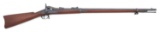 Excellent U.S. Model 1877 Trapdoor Rifle by Springfield Armory
