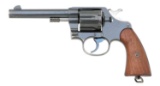 Rare U.S. Navy Colt Model 1909 Double Action Revolver