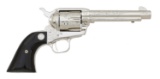 Lovely & Excellent Colt Engraving Sampler Single Action Army Revolver