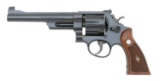 Smith & Wesson 44 Hand Ejector Model of 1950 Target Revolver