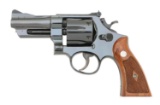 Lovely Smith & Wesson .357 Magnum Postwar Double-Action Revolver