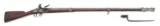French Model 1766 Flintlock Infantry Musket by Charleville