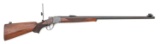 Sharps Borchardt Model 1878 Mid-Range Target Rifle