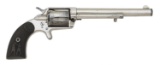 Desirable Colt New Police ''Cop & Thug'' Single Action Revolver