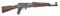 Excellent Polytech AK-47/S Legend Semi-Auto Carbine by Factory 386