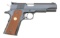 Colt National Match Semi-Auto Pistol