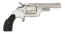 Merwin, Hulbert & Co. Single Action Pocket Revolver
