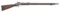 U.S. Model 1879 Trapdoor Rifle by Springfield Armory