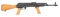 Custom Hungarian AMD-63 Semi-Auto Carbine